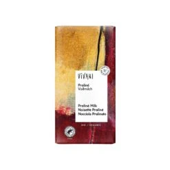 Vivani Praline Chocolate 100g