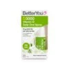 BetterYou D3000 Vitamin D Oral Spray 15ml 1 BetterYou D3000 Vitamin D Oral Spray 15ml -Optimal Home Furnishings 14285