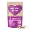 Together Natural Food Source Vitamin B Complex With Bioflavonoids 30 Tabs -Optimal Home Furnishings 16530