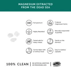 Together Marine Magnesium Capsules 30 Tabs 11 Together Marine Magnesium Capsules 30 Tabs -Optimal Home Furnishings 16872 3