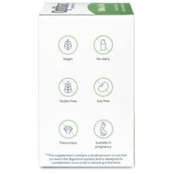 OptiBac Probiotics Bifidobacteria & Fibre 30 Sachets -Optimal Home Furnishings 17245 5