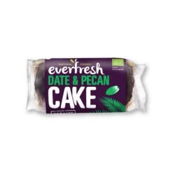 Everfresh Date & Pecan Sprouted Cake 350g