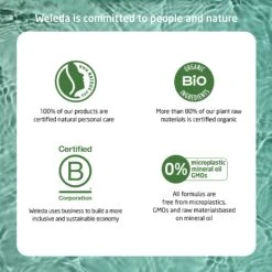 Weleda Men's Energy Fresh 3in1 Shower Gel 200ml 8 Weleda Men's Energy Fresh 3in1 Shower Gel 200ml -Optimal Home Furnishings 20230705 shower ecommerce5