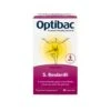 Optibac Probiotics Saccharomyces Boulardii 80 Tabs