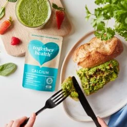 Together Seaweed Calcium 60 Caps -Optimal Home Furnishings 21845 2