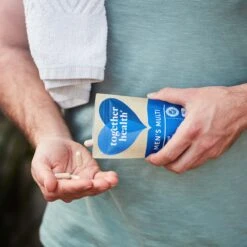 Together Men’s Multivitamin 30 Caps -Optimal Home Furnishings 24690 2