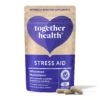 Together Health WholeVitT Stress Aid Complex 30 Caps -Optimal Home Furnishings 24693