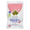Clearspring Seaveg Crispies Chilli Multipack 5x4g 1 Clearspring Seaveg Crispies Chilli Multipack 5x4g -Optimal Home Furnishings 25192new