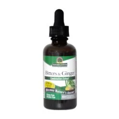 Nature's Answer Ginger Bitters 60ml