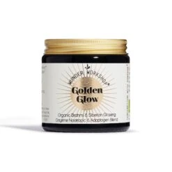 Wunder Workshop Golden Glow Adaptogen Blend 40g