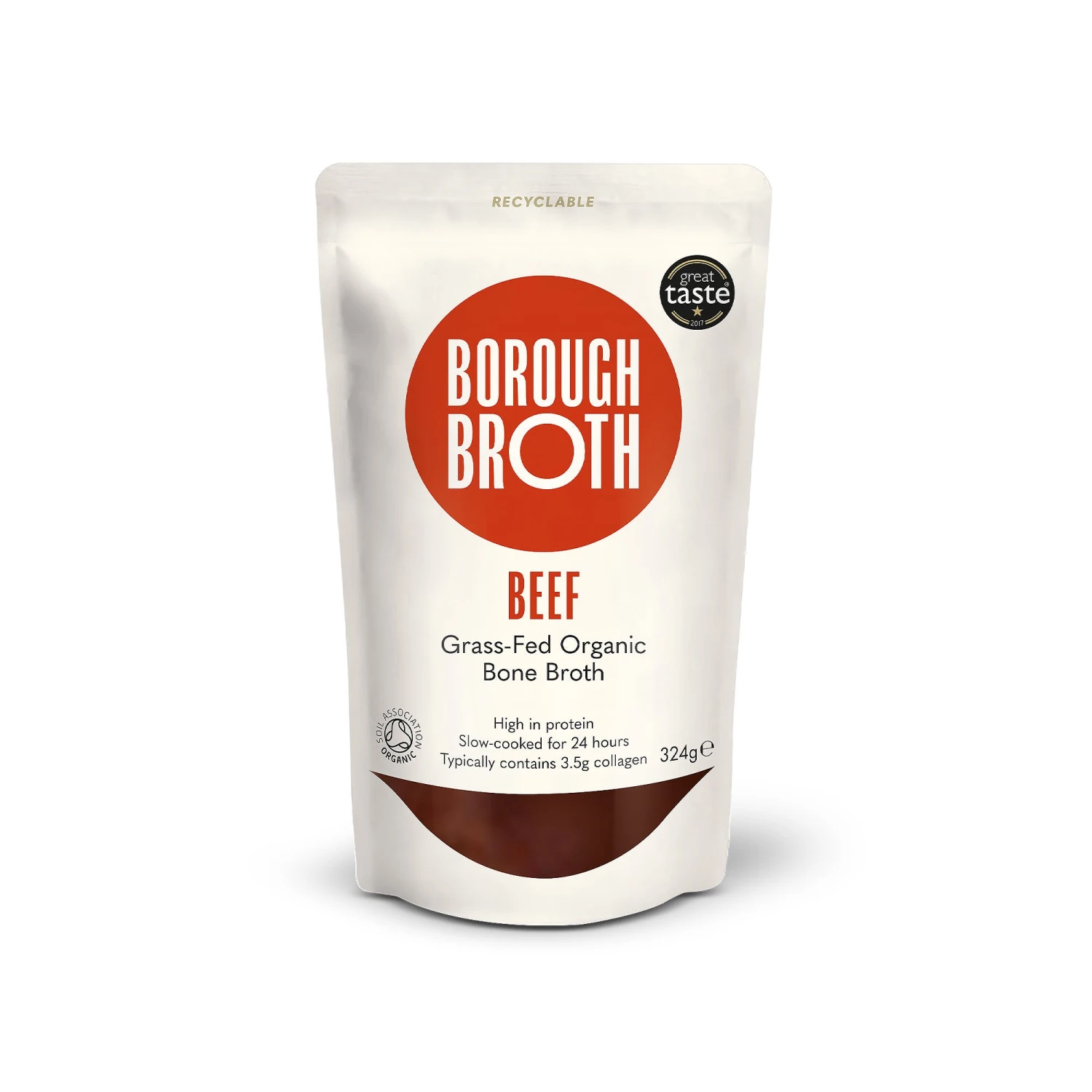 Borough Broth Co. Beef Bone Broth 3 Borough Broth Co. Beef Bone Broth
