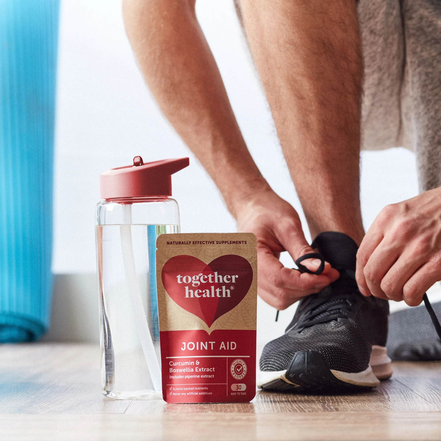 Together Health Joint Aid Food Supplement 30 Caps 5 Together Health Joint Aid Food Supplement 30 Caps - Image 3