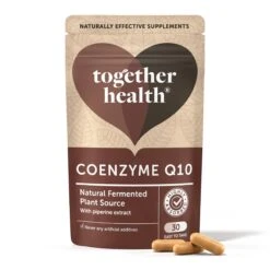 Together Health Bio-CoQ10 Food Supplement 30 Caps