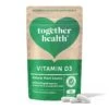 Together Health Vegan Vitamin D3 Food Supplement 30 Caps