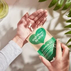 Together Health Vegan Vitamin D3 Food Supplement 30 Caps 10 Together Health Vegan Vitamin D3 Food Supplement 30 Caps -Optimal Home Furnishings 27998 2