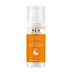REN Glow Daily Vitamin C Gel Cream 50ml