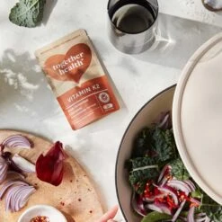 Together Vitamin K2 Food Supplement 30 Caps -Optimal Home Furnishings 30729 2