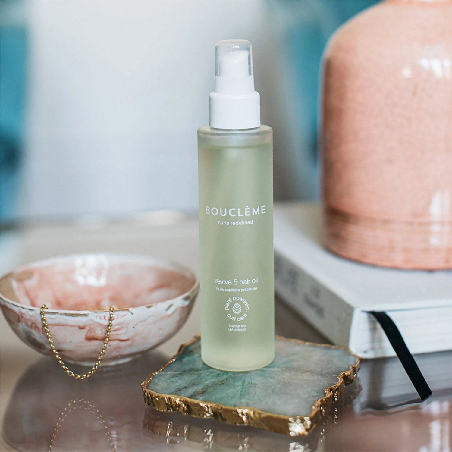 Boucleme Revive 5 Hair Oil 100ml 5 Boucleme Revive 5 Hair Oil 100ml - Image 3