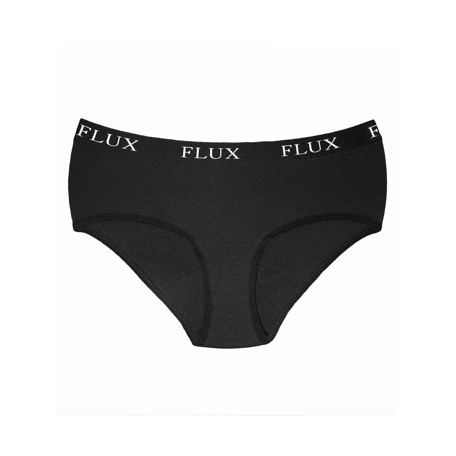 FLUX Undies Period-Proof Underwear Boyshort XS (UK 8) Each 6 FLUX Undies Period-Proof Underwear Boyshort XS (UK 8) Each - Image 4