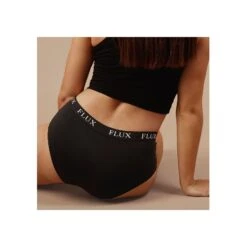 FLUX Undies Period-Proof Underwear Boyshort XS (UK 8) Each 14 FLUX Undies Period-Proof Underwear Boyshort XS (UK 8) Each -Optimal Home Furnishings 31143 6