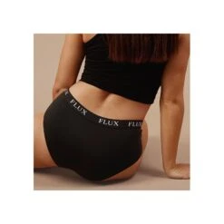 FLUX Undies Period-Proof Underwear Boyshort M (UK 12) Each -Optimal Home Furnishings 31144 6