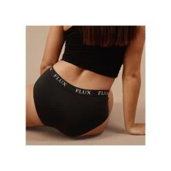 FLUX Undies Period-Proof Underwear Boyshort L (UK 14) Each -Optimal Home Furnishings 31145 6