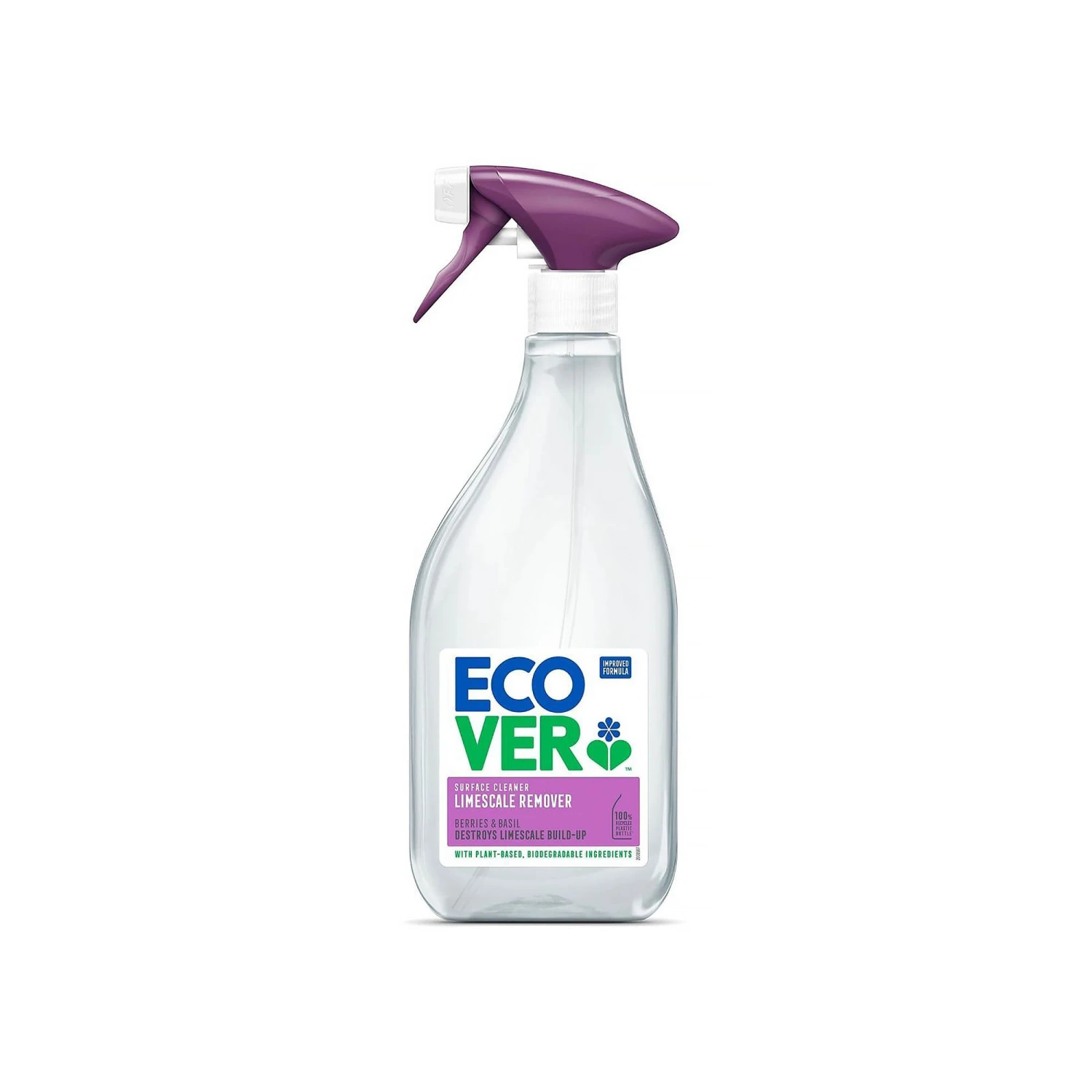 Ecover Limescale Remover 500ml 3 Ecover Limescale Remover 500ml