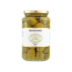 Seggiano Bella Di Cerignola Olives 350g