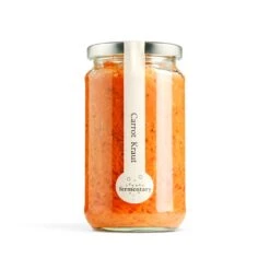 London Fermentary Carrot Kraut 460g