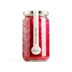 London Fermentary Spicy Beet Kraut 460g