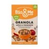 Bio&Me Apple + Cinnamon Gut Friendly Prebiotic Granola 360g 2 Bio&Me Apple + Cinnamon Gut Friendly Prebiotic Granola 360g -Optimal Home Furnishings 37941new