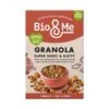 Bio&Me Super Seedy & Nutty Gut Friendly Prebiotic Granola 360g 2 Bio&Me Super Seedy & Nutty Gut Friendly Prebiotic Granola 360g -Optimal Home Furnishings 37943new
