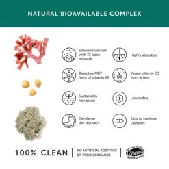 Together Bone Aid 60 Caps -Optimal Home Furnishings 38061 3