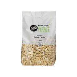 Planet Organic Cashews Whole 1 Kg