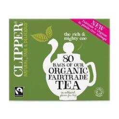 Clipper Everyday Tea 80 Bags