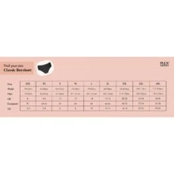 Flux Undies Period-Proof Underwear Boyshort S (UK 10) Each 11 Flux Undies Period-Proof Underwear Boyshort S (UK 10) Each -Optimal Home Furnishings 40206 3