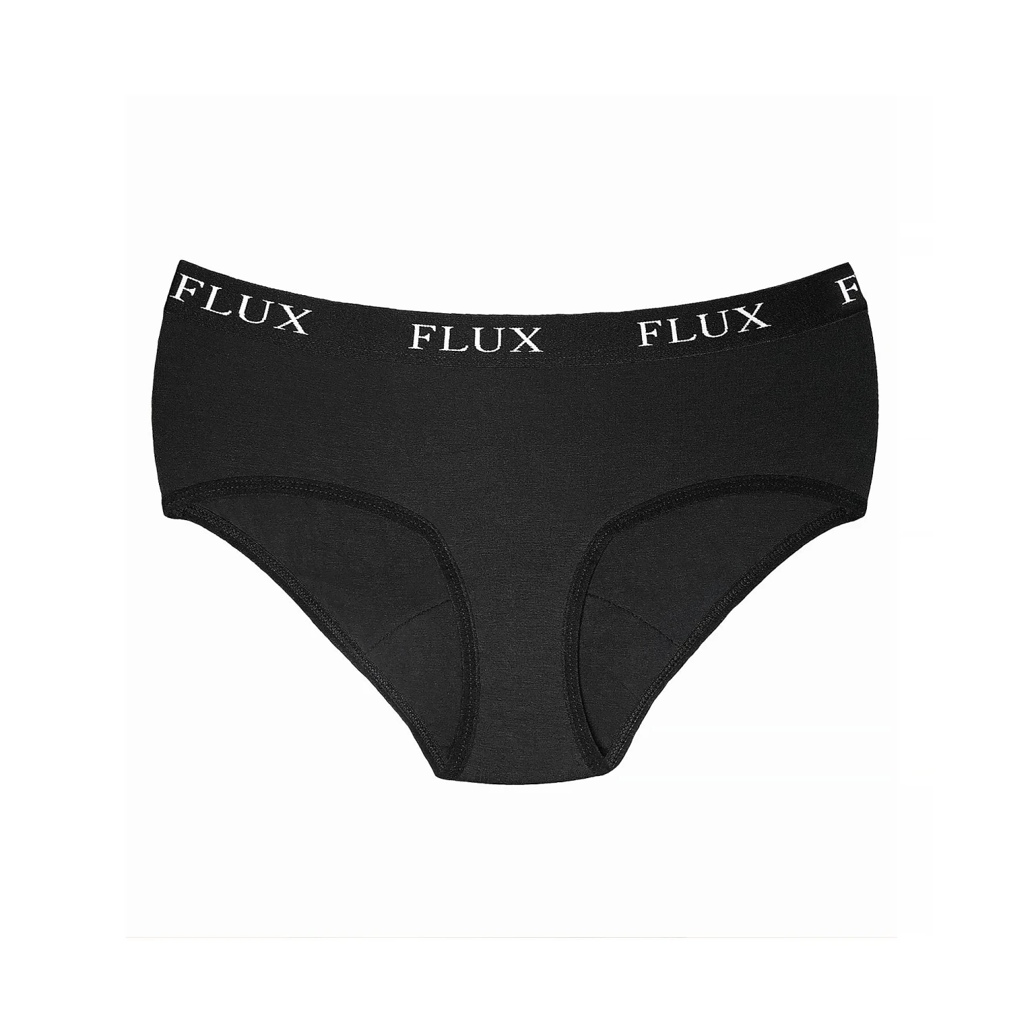 Flux Undies Period-Proof Underwear Boyshort S (UK 10) Each 6 Flux Undies Period-Proof Underwear Boyshort S (UK 10) Each - Image 4