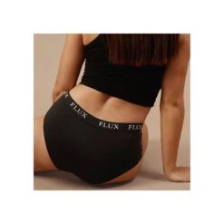 Flux Undies Period-Proof Underwear Boyshort S (UK 10) Each 14 Flux Undies Period-Proof Underwear Boyshort S (UK 10) Each -Optimal Home Furnishings 40206 6