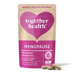 Together Menopause 60 Caps
