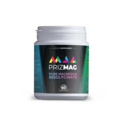 MAG365 PrizMAG Magnesium Bysglycinate 90 Capsules