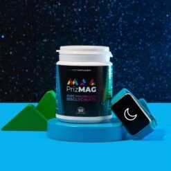 MAG365 PrizMAG Magnesium Bysglycinate 90 Capsules -Optimal Home Furnishings 41154 3