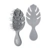 Wet Brush Go Green Mini Detangler-Grey Each