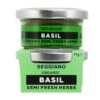 Seggiano Semi Fresh Herbs- Basil 18g