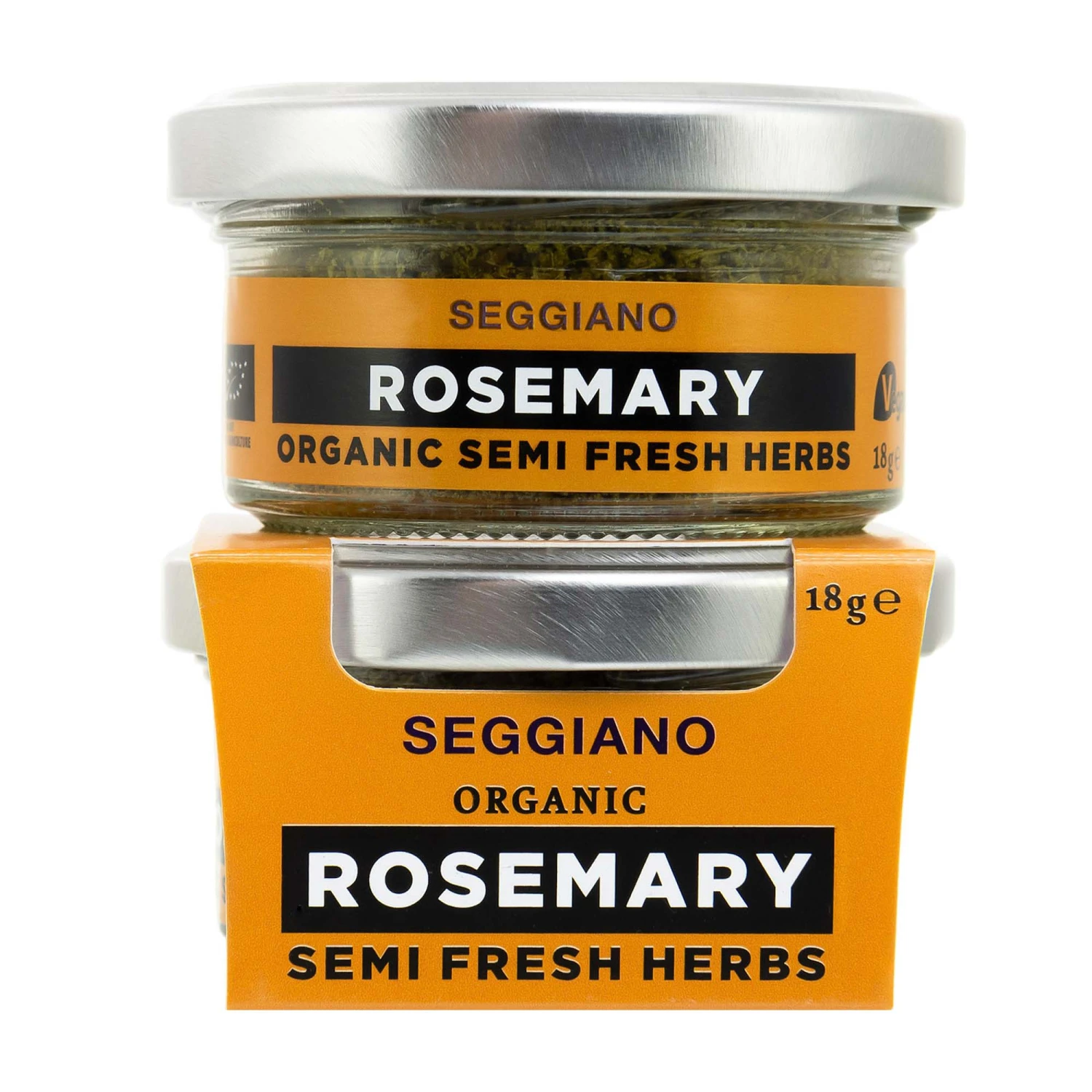 Seggiano Semi Fresh Herbs - Rosemary 18g 3 Seggiano Semi Fresh Herbs - Rosemary 18g
