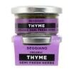 Seggiano Semi Fresh Herbs - Thyme 18g 1 Seggiano Semi Fresh Herbs - Thyme 18g -Optimal Home Furnishings 42027