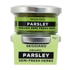 Seggiano Semi Fresh Herbs - Parsley 18g