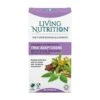 Living Nutrition Fermented True Adaptogens 60 Caps 2 Living Nutrition Fermented True Adaptogens 60 Caps -Optimal Home Furnishings 42049