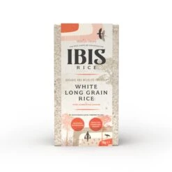 IBIS White Jasmine Rice 1kg