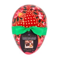 Booja Booja Honeycomb Caramel Easter Egg Small 34g