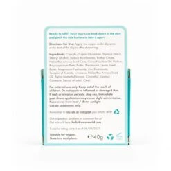 Wild Cotton & Salt Deo Refill 40g -Optimal Home Furnishings 42334 3